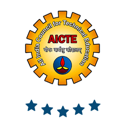 AICTE Norms Compliant