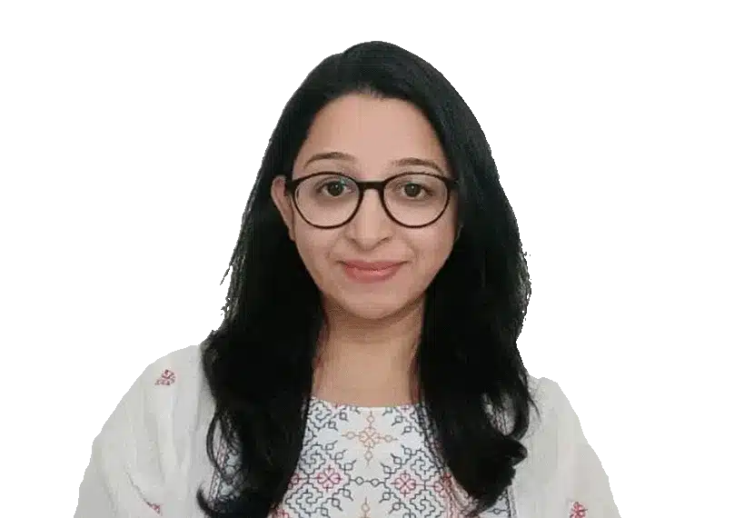 Ms. Heeral Mehta