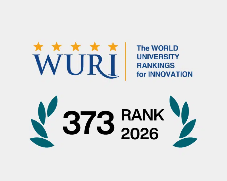 Global Top 500 Innovative Universities (2026)